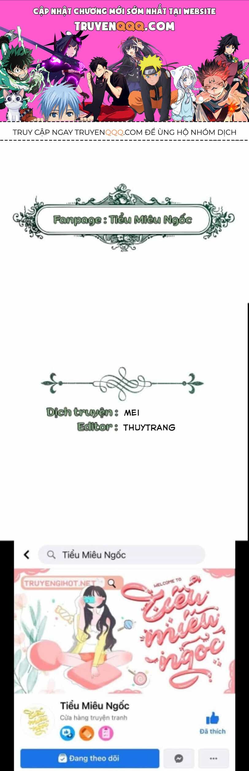 Lời Nguyền Vẫn Chưa Chấm Dứt - Chương 54 - ảnh 1