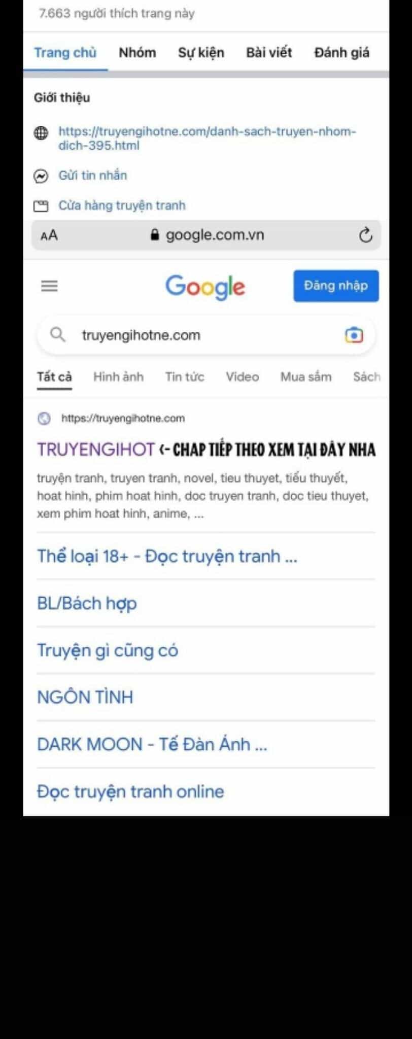 Lời Nguyền Vẫn Chưa Chấm Dứt - Chương 54 - ảnh 2