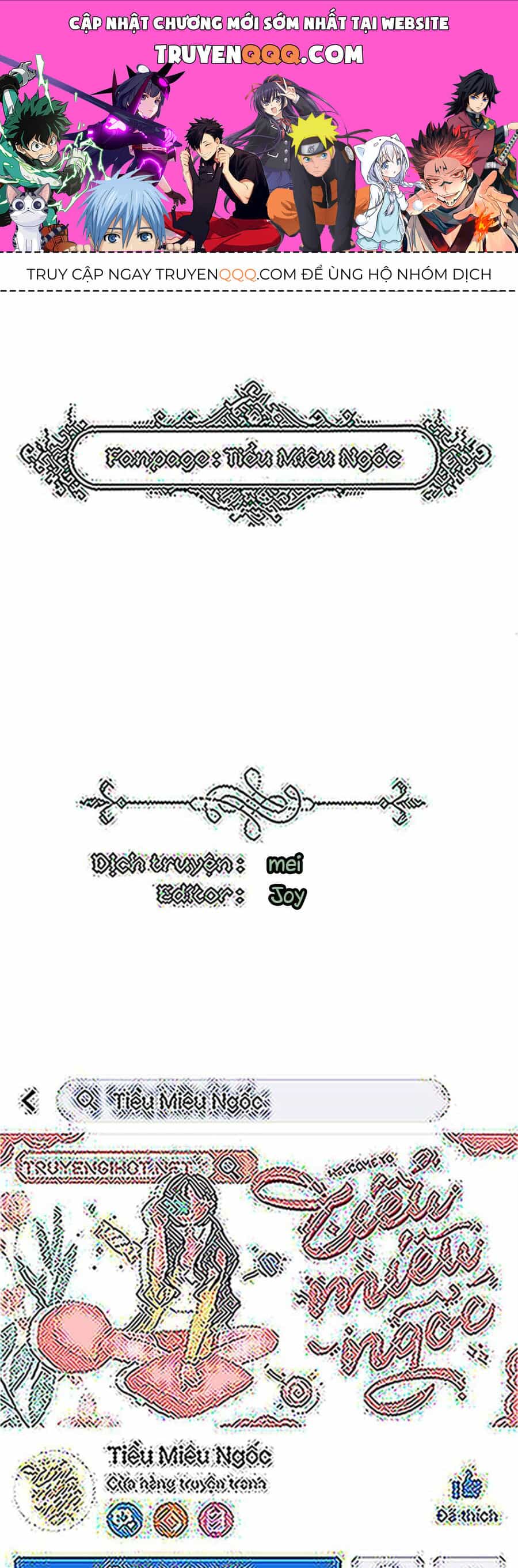 Lời Nguyền Vẫn Chưa Chấm Dứt - Chương 55 - ảnh 1