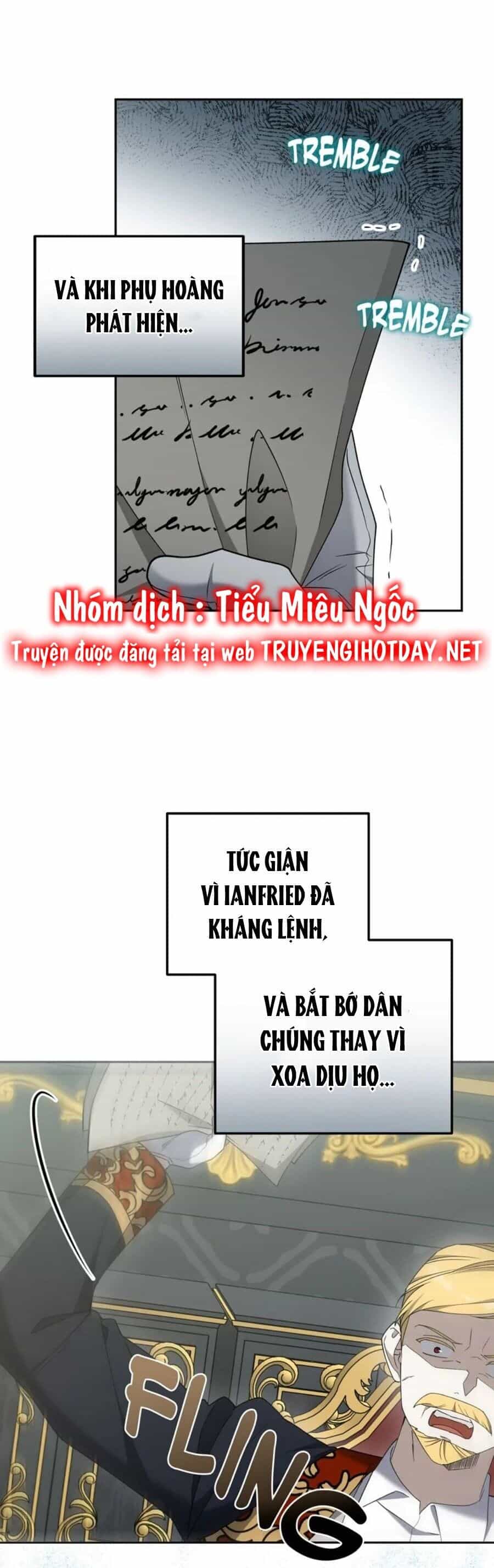 Lời Nguyền Vẫn Chưa Chấm Dứt - Chương 55 - ảnh 28