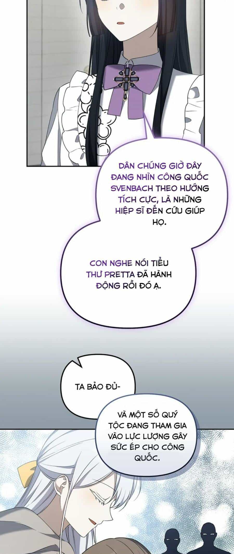 Lời Nguyền Vẫn Chưa Chấm Dứt - Chương 56 - ảnh 29