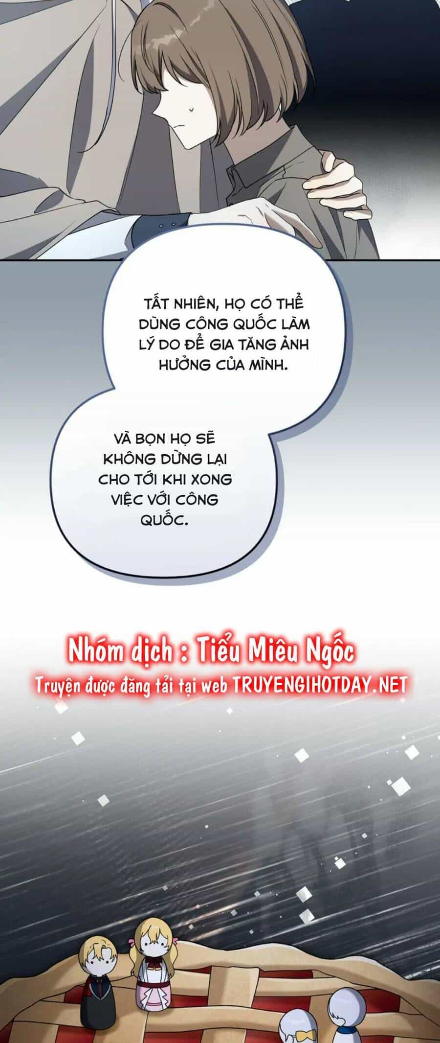 Lời Nguyền Vẫn Chưa Chấm Dứt - Chương 56 - ảnh 30