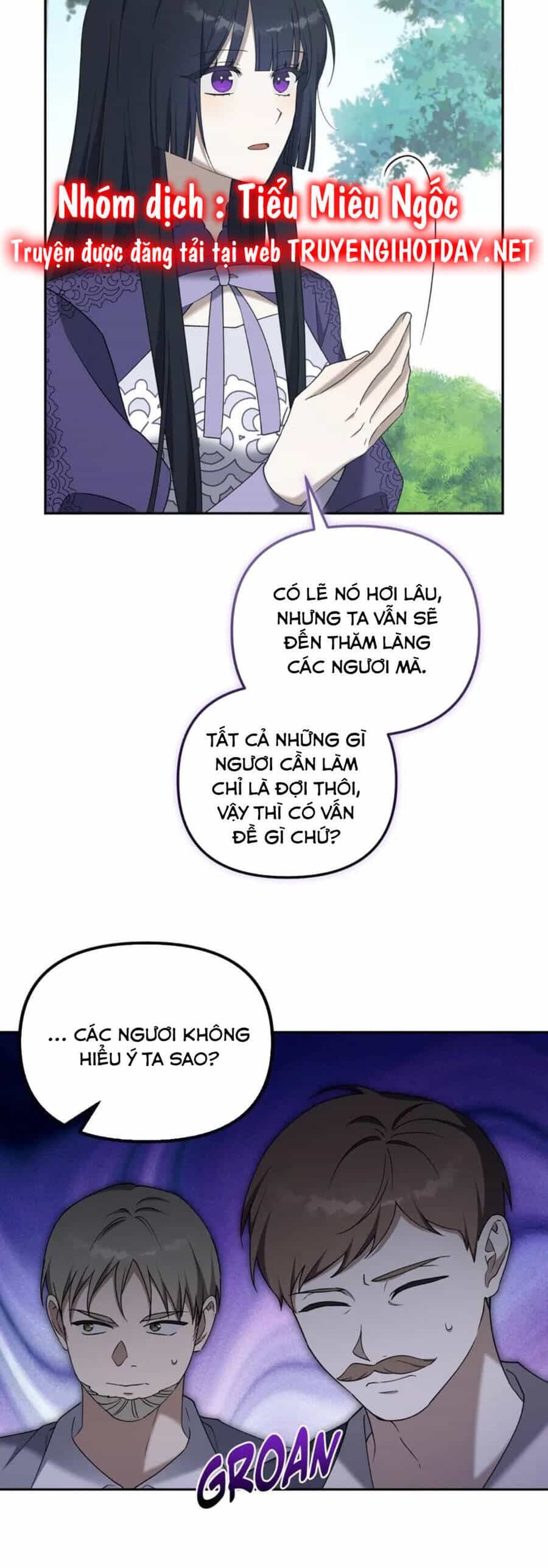 Lời Nguyền Vẫn Chưa Chấm Dứt - Chương 57 - ảnh 38