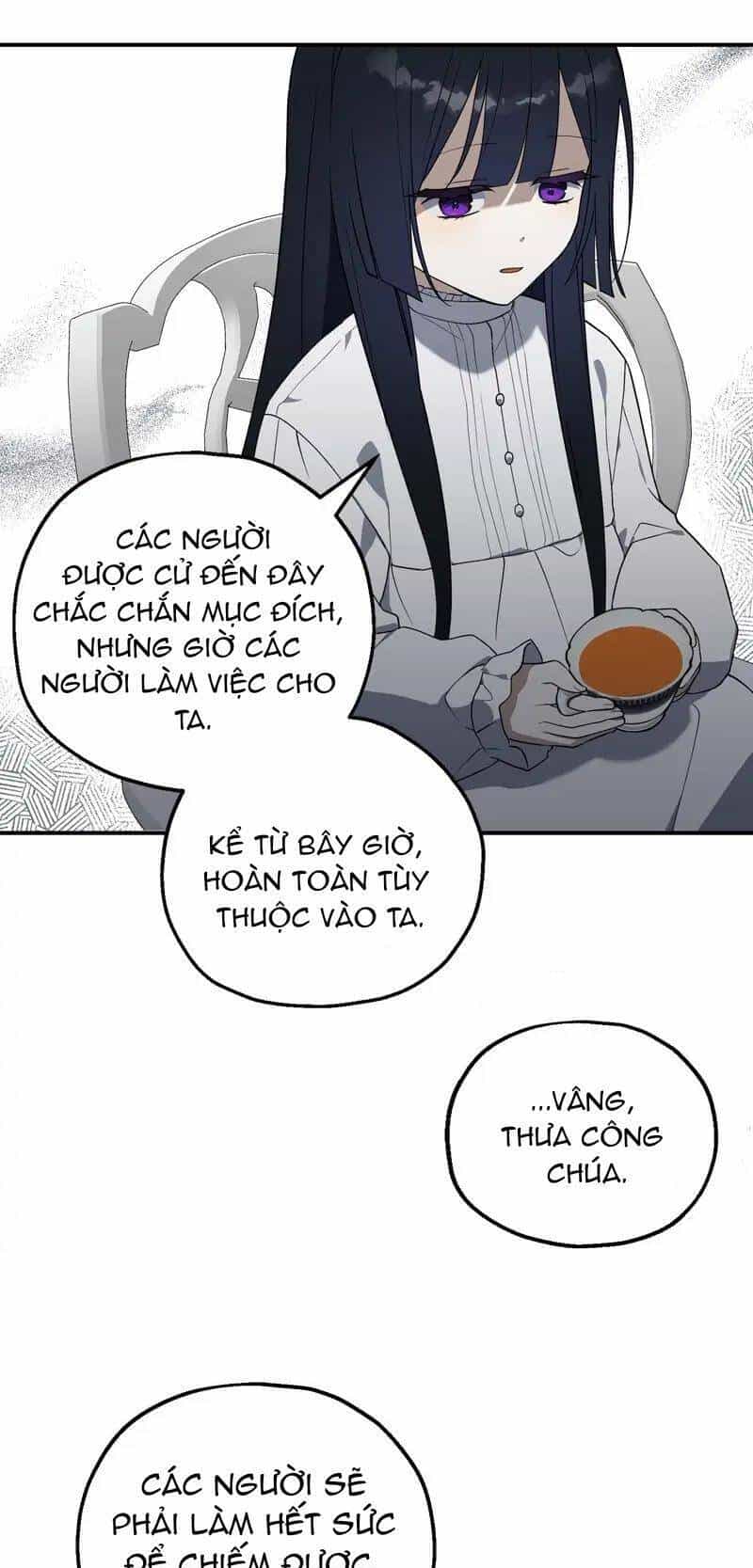 Lời Nguyền Vẫn Chưa Chấm Dứt - Chương 6 - ảnh 35