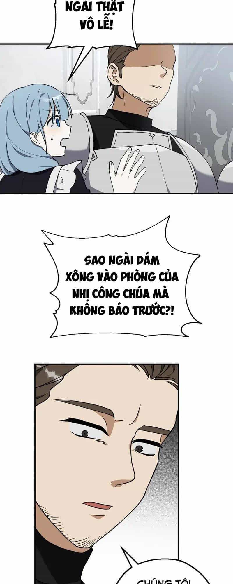 Lời Nguyền Vẫn Chưa Chấm Dứt - Chương 9 - ảnh 19