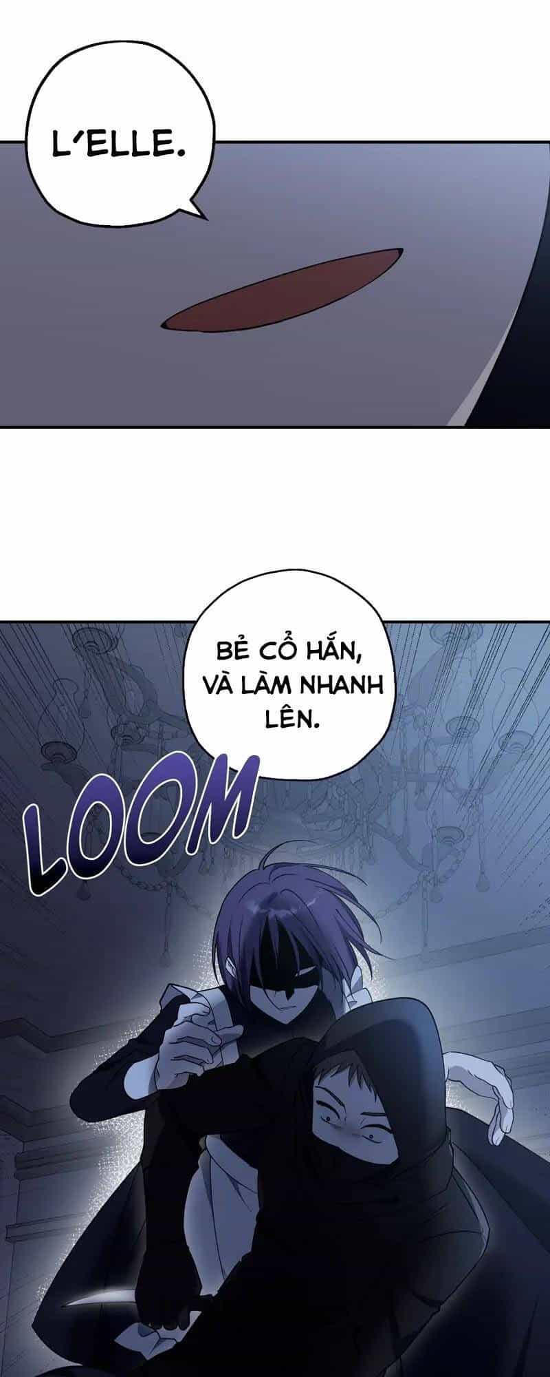 Lời Nguyền Vẫn Chưa Chấm Dứt - Chương 9 - ảnh 6