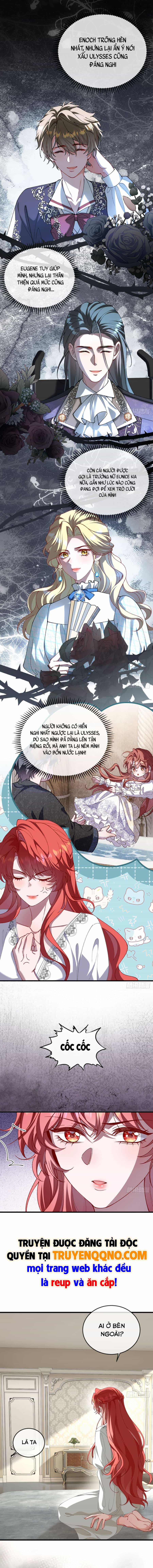 Lời Nói Dối Của Cô Ấy - Chương 12 - ảnh 4