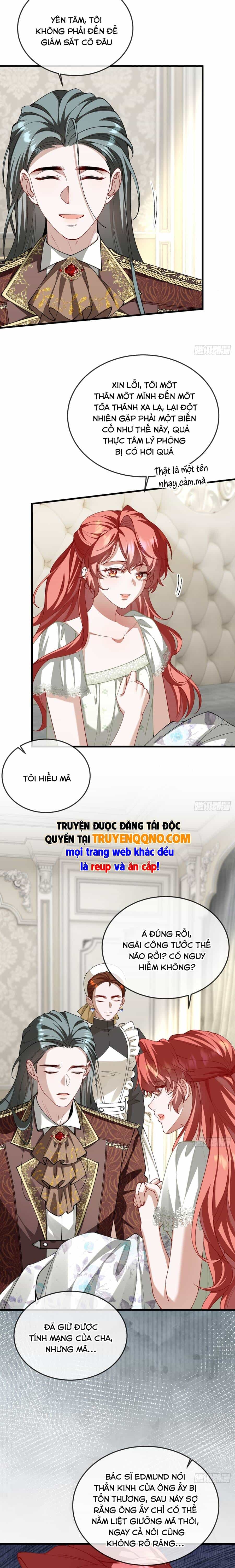 Lời Nói Dối Của Cô Ấy - Chương 16 - ảnh 10