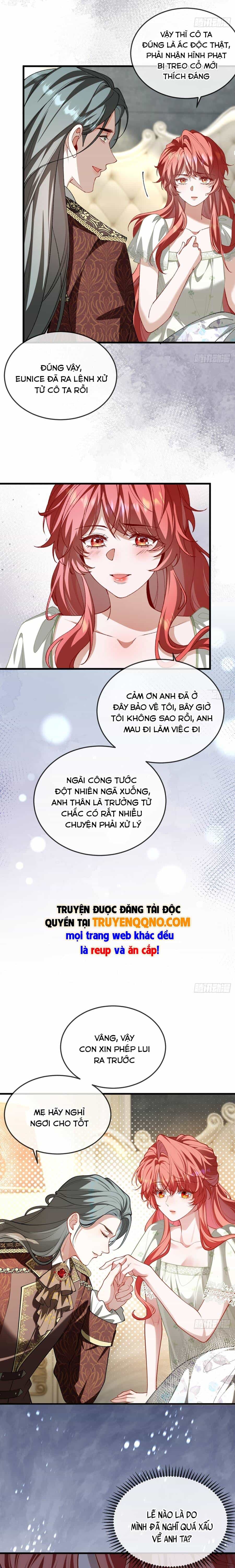 Lời Nói Dối Của Cô Ấy - Chương 16 - ảnh 12