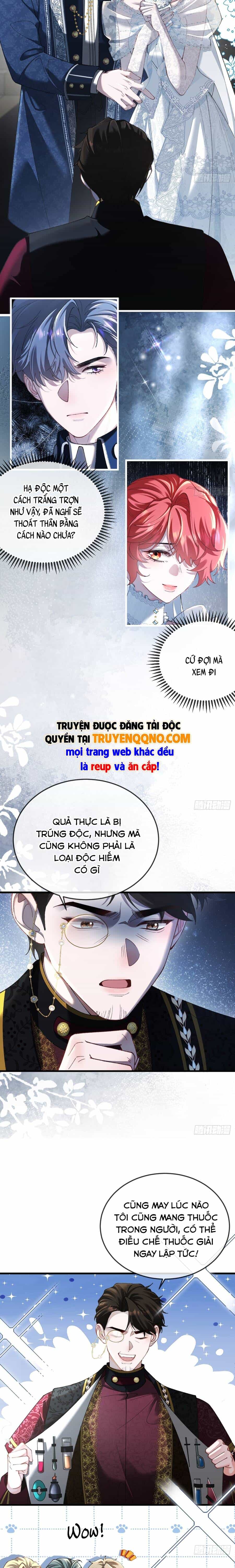 Lời Nói Dối Của Cô Ấy - Chương 16 - ảnh 4