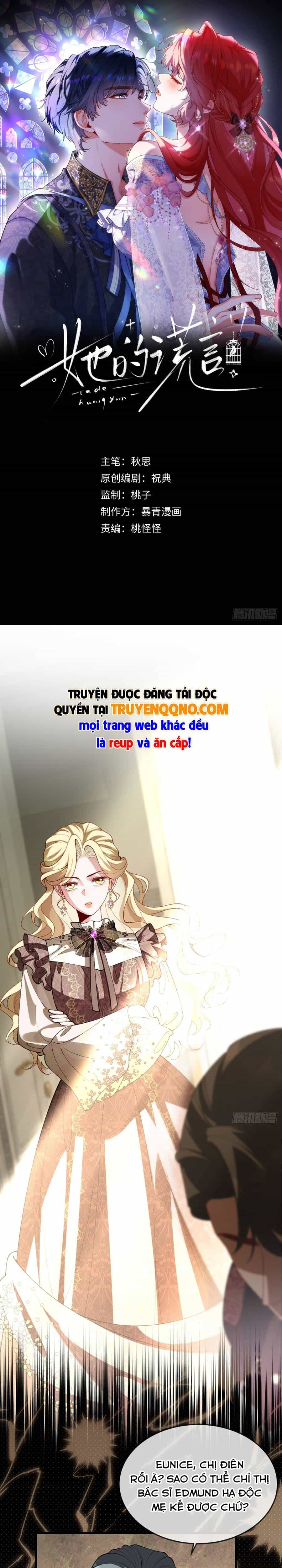Lời Nói Dối Của Cô Ấy - Chương 22 - ảnh 3