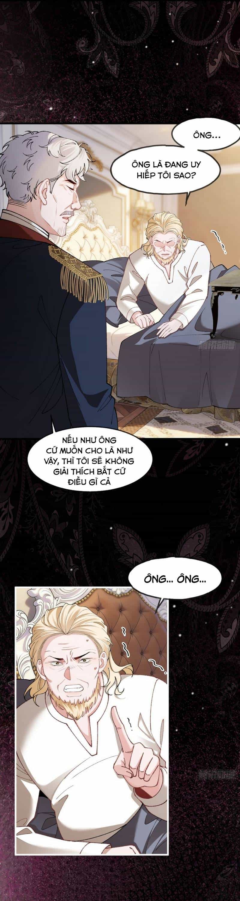 Lời Nói Dối Của Cô Ấy - Chương 33 - ảnh 12