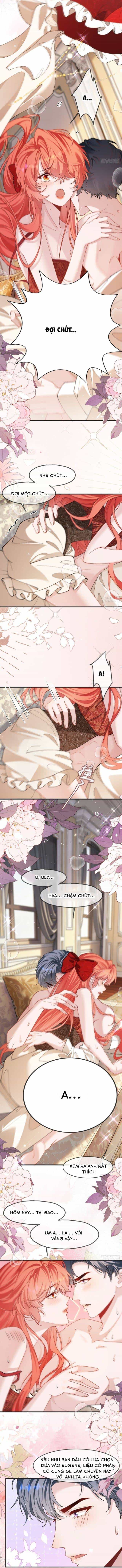 Lời Nói Dối Của Cô Ấy - Chương 35 - ảnh 4