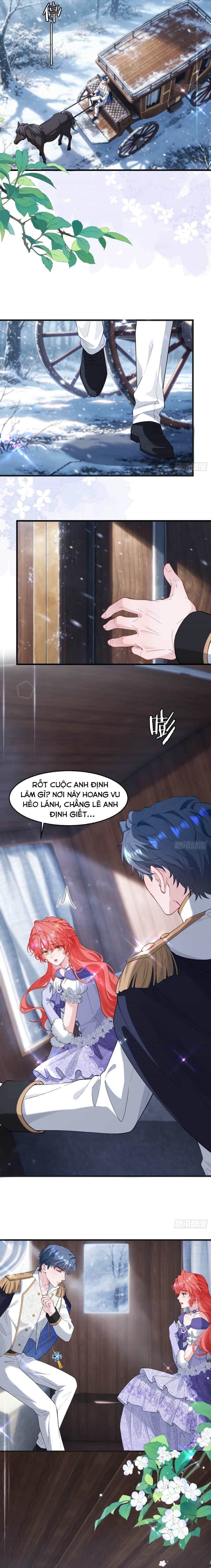 Lời Nói Dối Của Cô Ấy - Chương 40 - ảnh 4