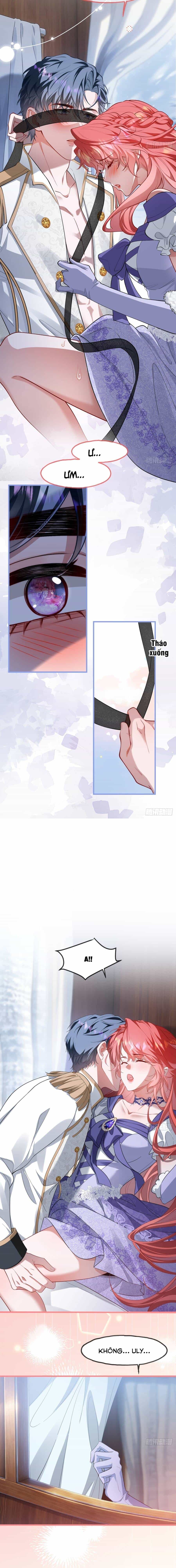 Lời Nói Dối Của Cô Ấy - Chương 40 - ảnh 9