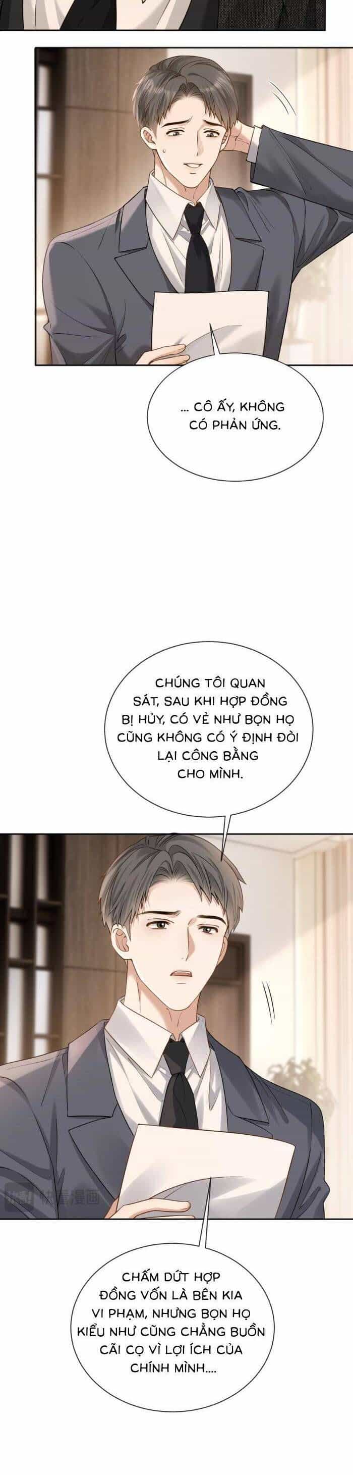 Lời Sám Hối Muộn Màng - Chương 10 - ảnh 26