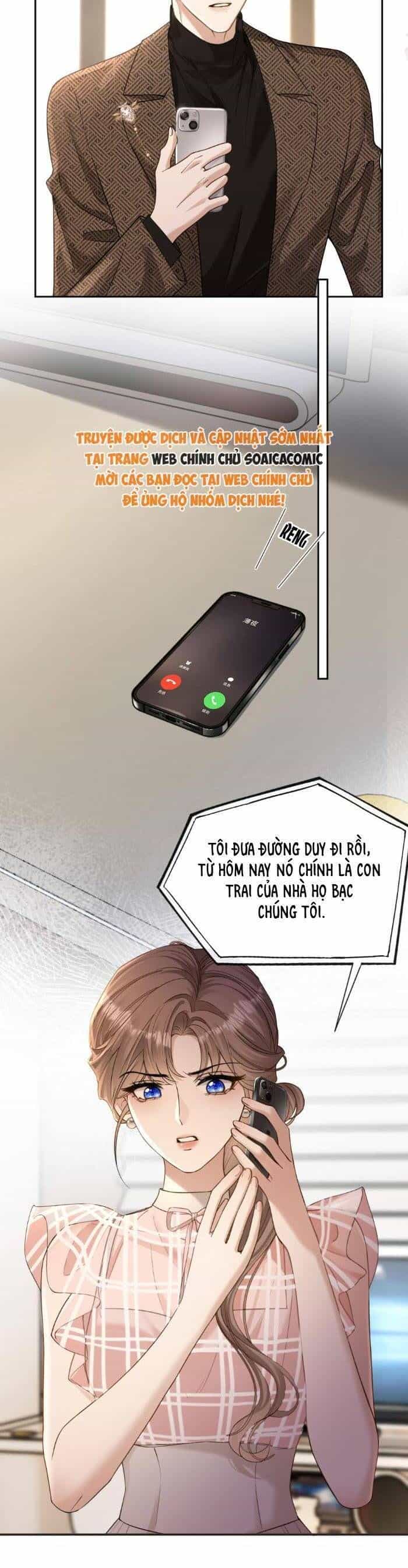 Lời Sám Hối Muộn Màng - Chương 11 - ảnh 18