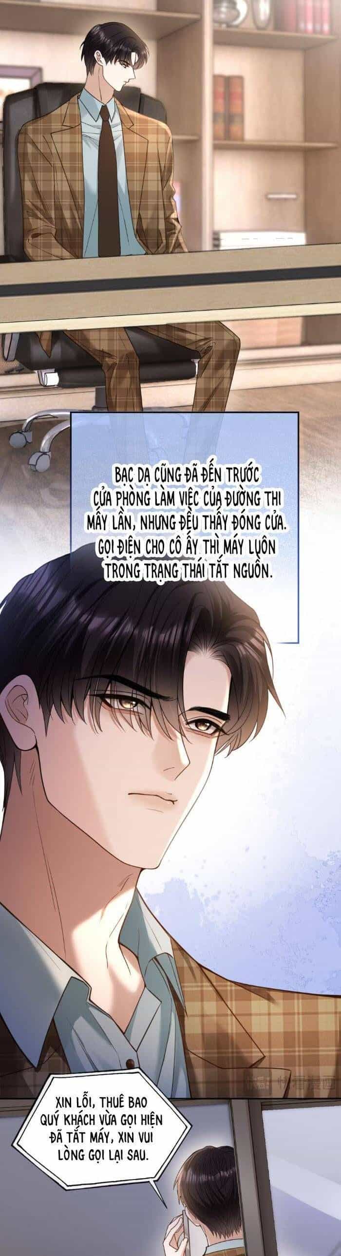 Lời Sám Hối Muộn Màng - Chương 14 - ảnh 5