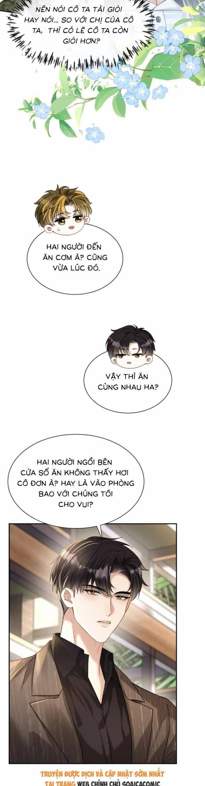 Lời Sám Hối Muộn Màng - Chương 18 - ảnh 20