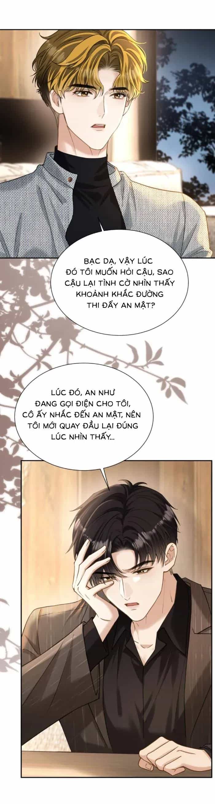 Lời Sám Hối Muộn Màng - Chương 19 - ảnh 18
