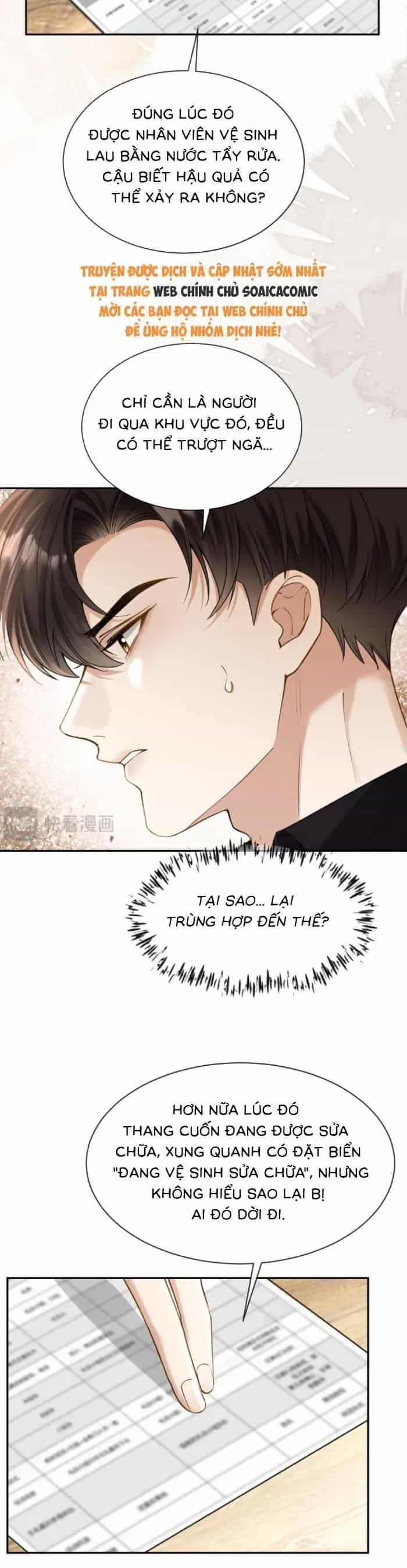 Lời Sám Hối Muộn Màng - Chương 19 - ảnh 20