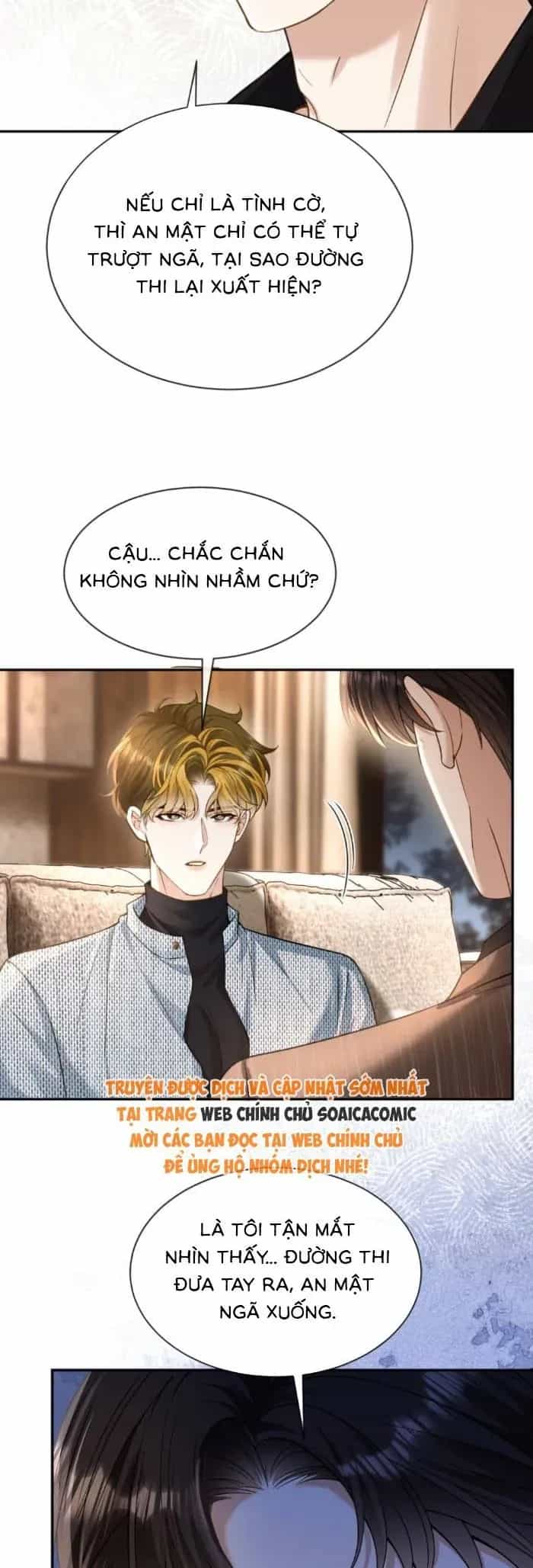 Lời Sám Hối Muộn Màng - Chương 19 - ảnh 22