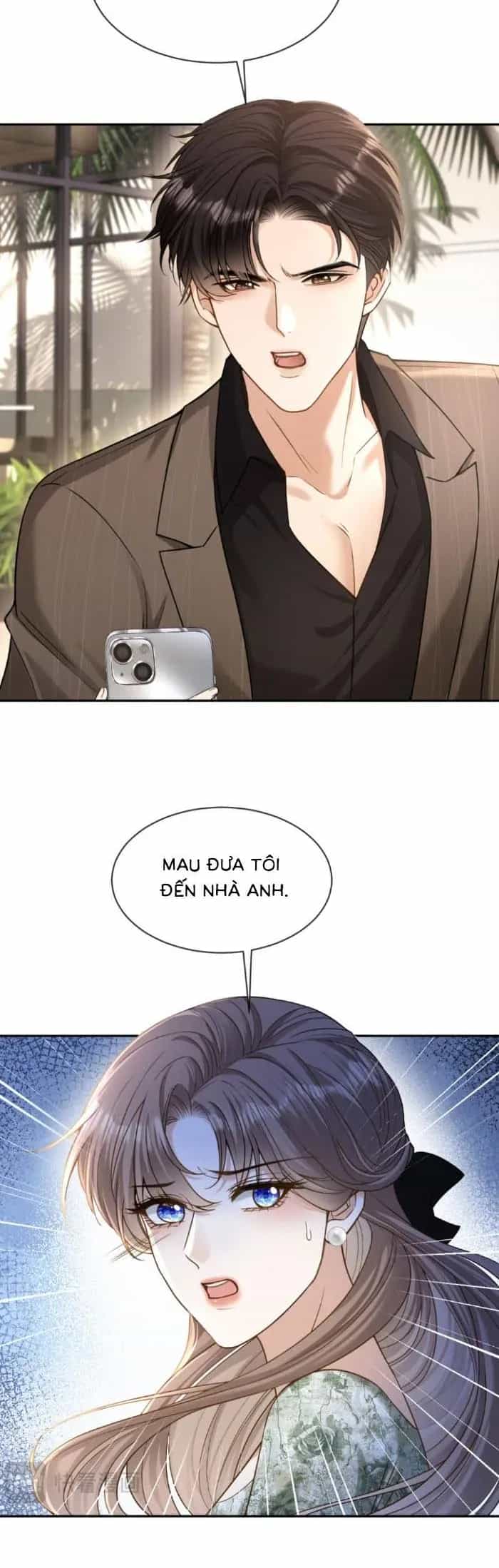 Lời Sám Hối Muộn Màng - Chương 19 - ảnh 6