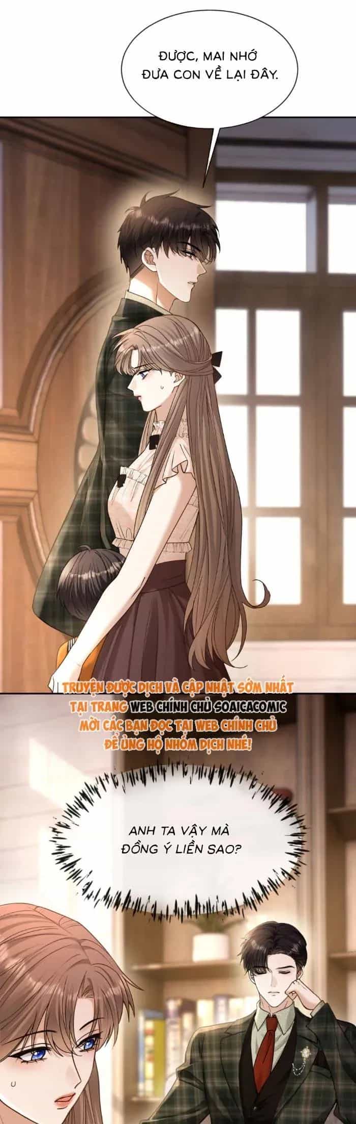 Lời Sám Hối Muộn Màng - Chương 21 - ảnh 12