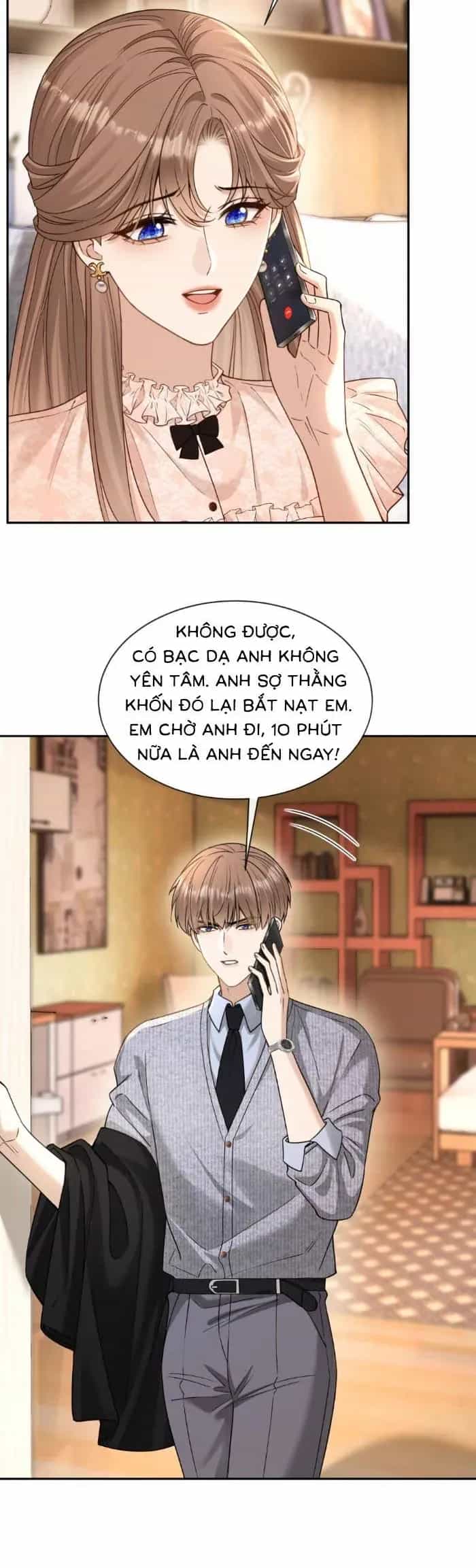 Lời Sám Hối Muộn Màng - Chương 21 - ảnh 8