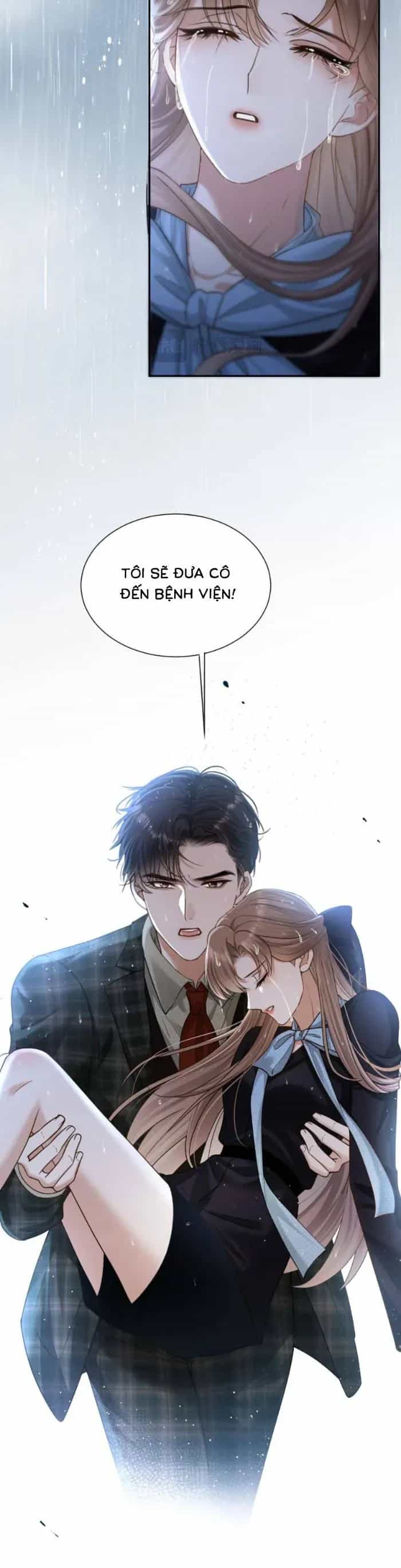 Lời Sám Hối Muộn Màng - Chương 22 - ảnh 23