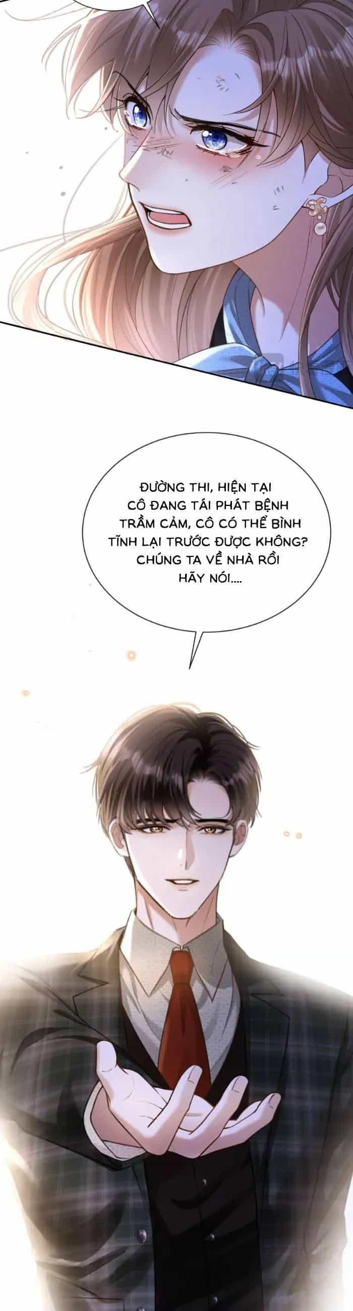 Lời Sám Hối Muộn Màng - Chương 23 - ảnh 21