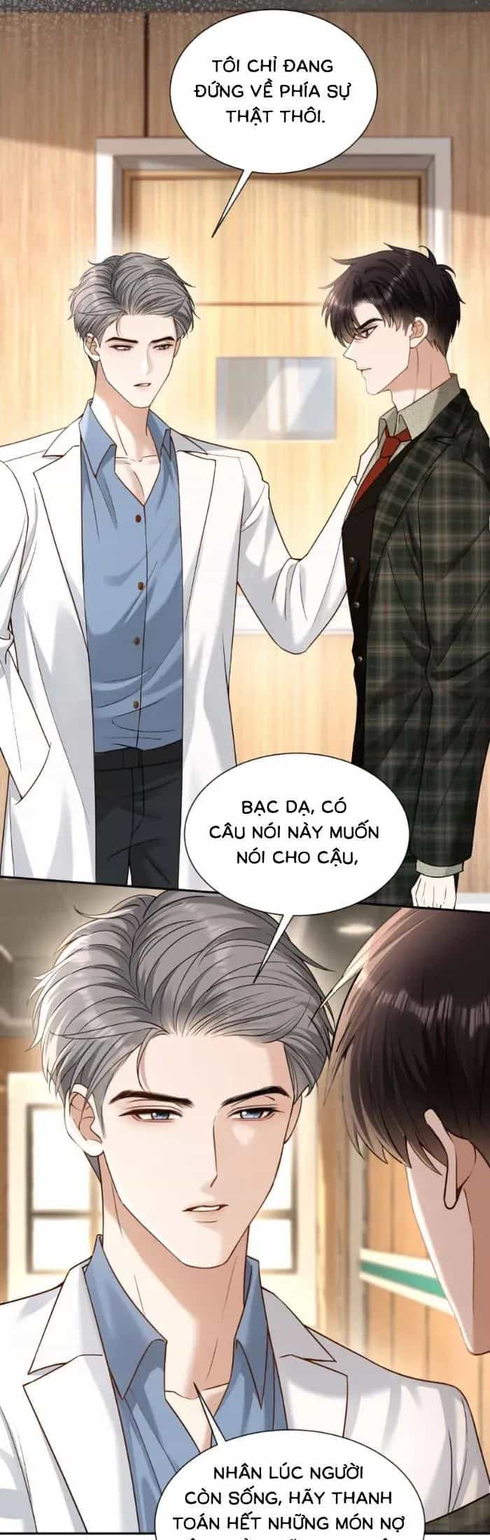 Lời Sám Hối Muộn Màng - Chương 23 - ảnh 3