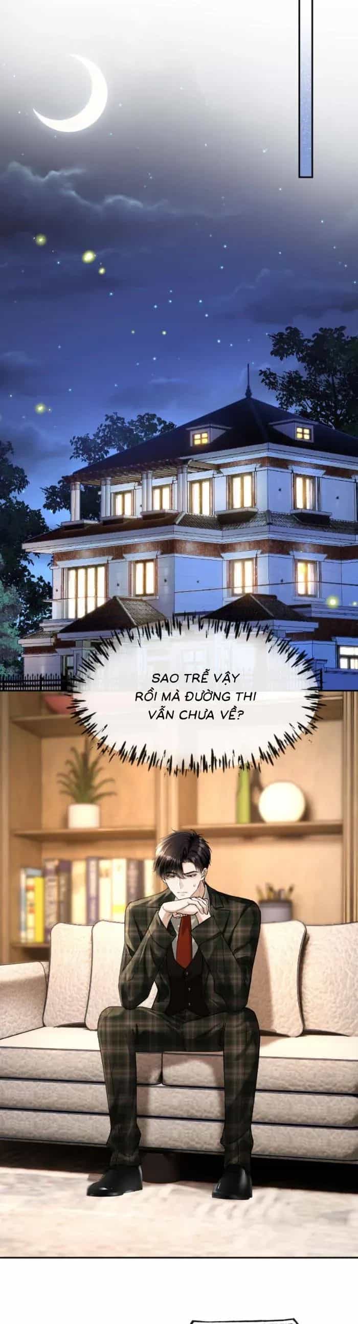Lời Sám Hối Muộn Màng - Chương 25 - ảnh 18