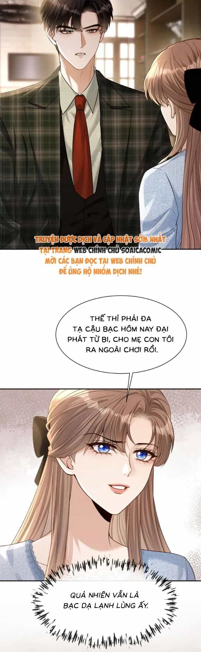 Lời Sám Hối Muộn Màng - Chương 25 - ảnh 6