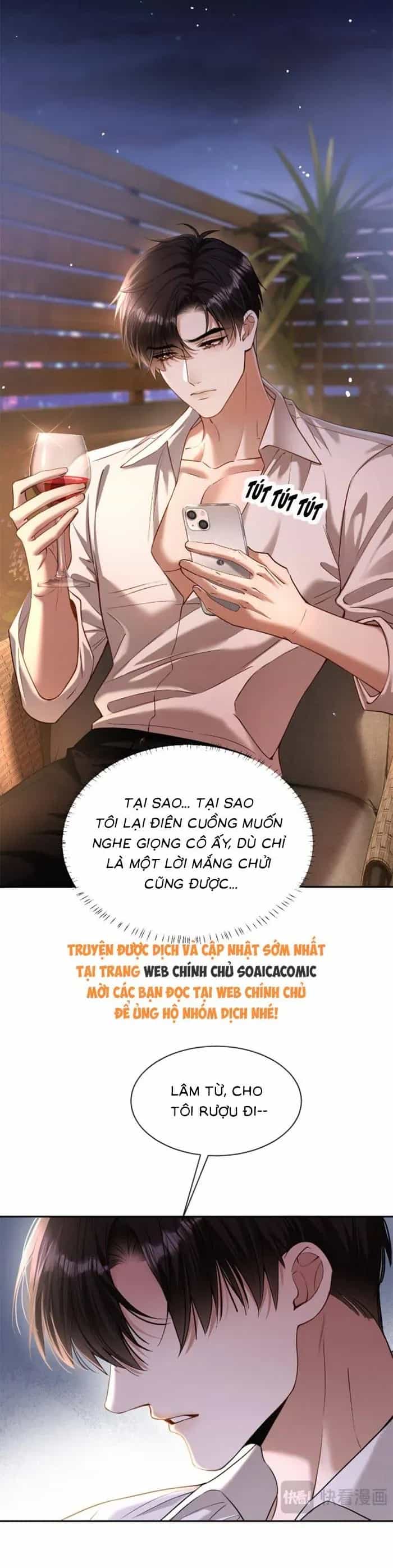 Lời Sám Hối Muộn Màng - Chương 28 - ảnh 5