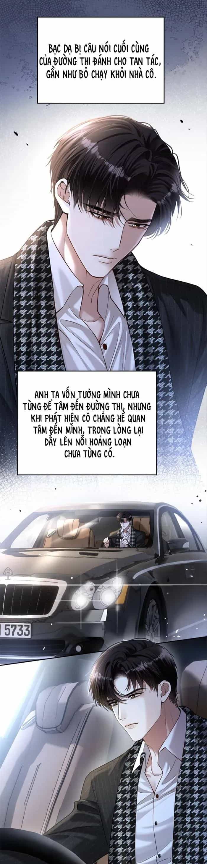 Lời Sám Hối Muộn Màng - Chương 34 - ảnh 10