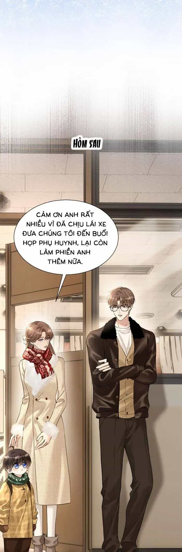 Lời Sám Hối Muộn Màng - Chương 34 - ảnh 17