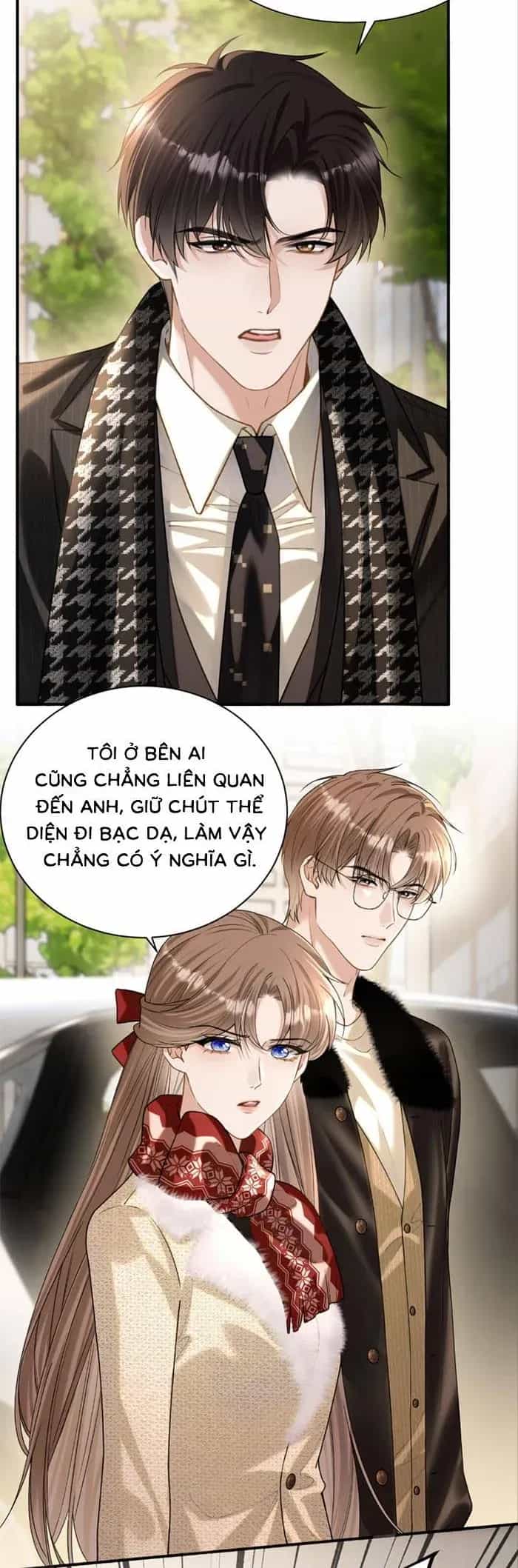Lời Sám Hối Muộn Màng - Chương 34 - ảnh 27