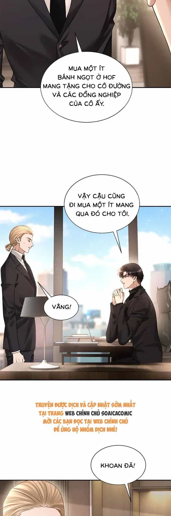 Lời Sám Hối Muộn Màng - Chương 35 - ảnh 16