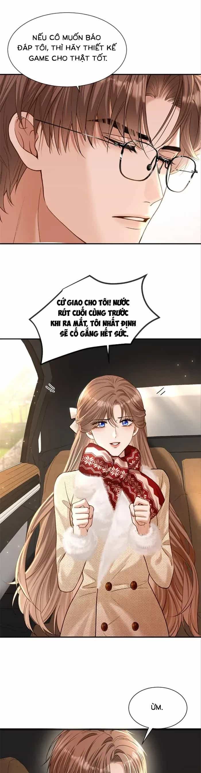 Lời Sám Hối Muộn Màng - Chương 35 - ảnh 6