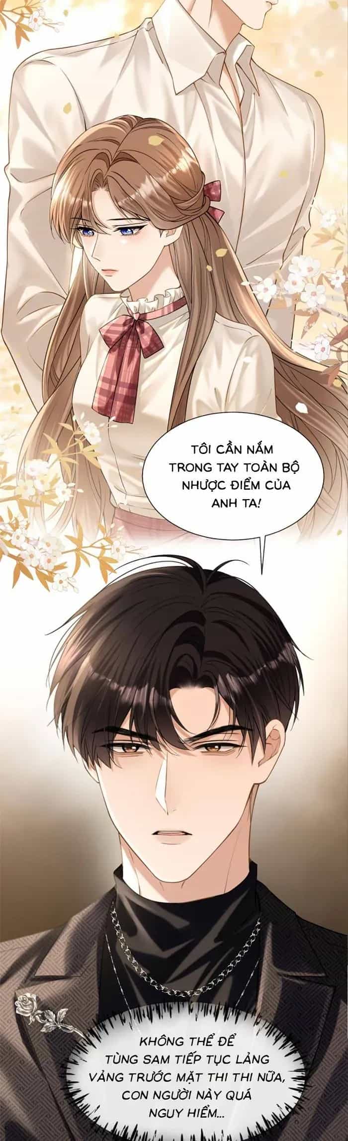 Lời Sám Hối Muộn Màng - Chương 36 - ảnh 12