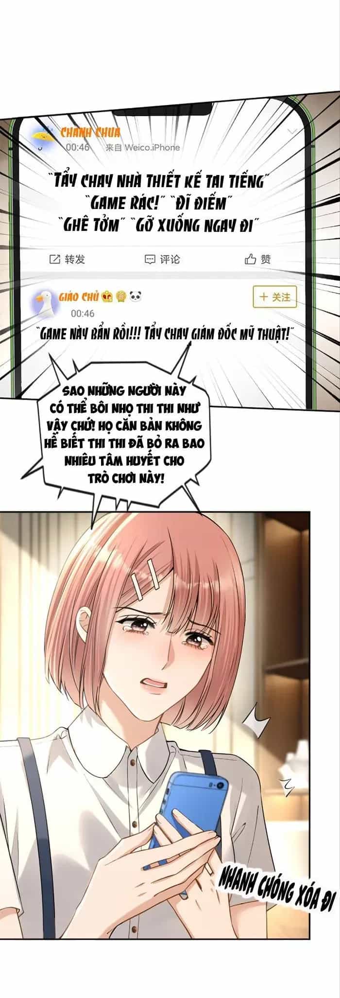 Lời Sám Hối Muộn Màng - Chương 36 - ảnh 21