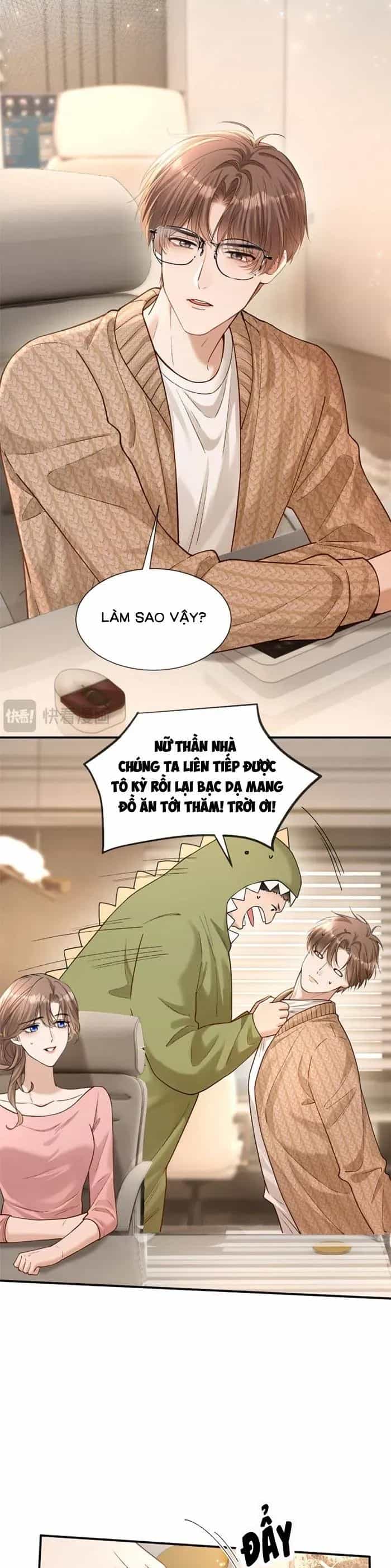 Lời Sám Hối Muộn Màng - Chương 36 - ảnh 4