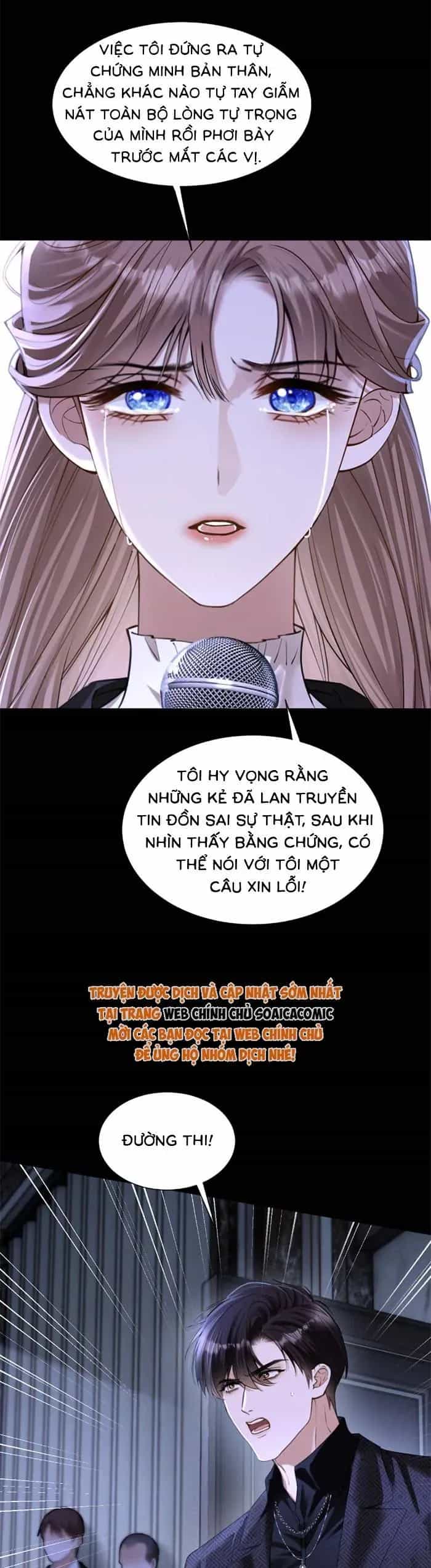 Lời Sám Hối Muộn Màng - Chương 37 - ảnh 6