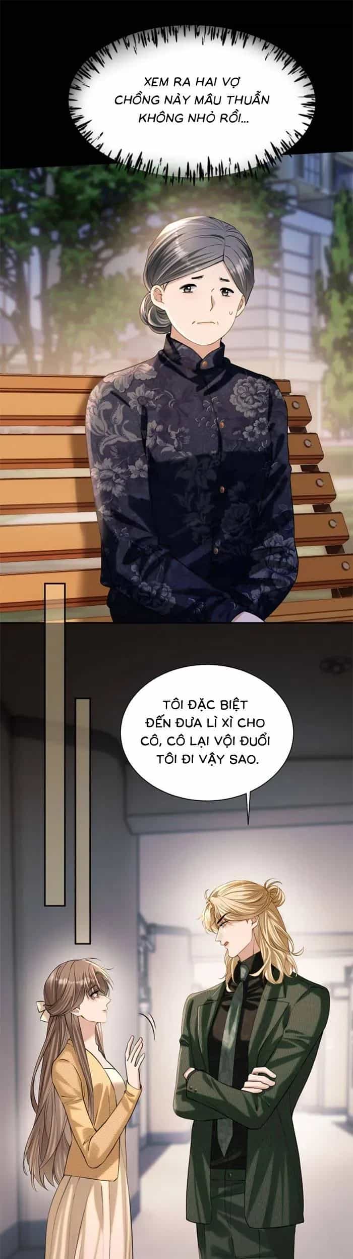 Lời Sám Hối Muộn Màng - Chương 39 - ảnh 19
