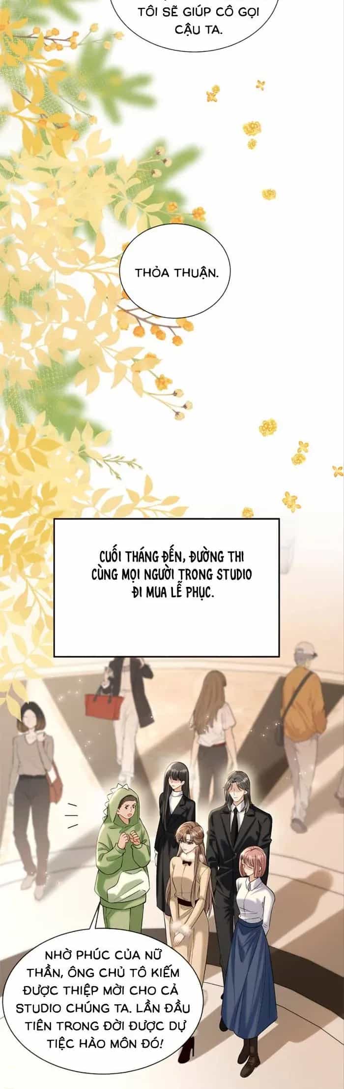 Lời Sám Hối Muộn Màng - Chương 42 - ảnh 17