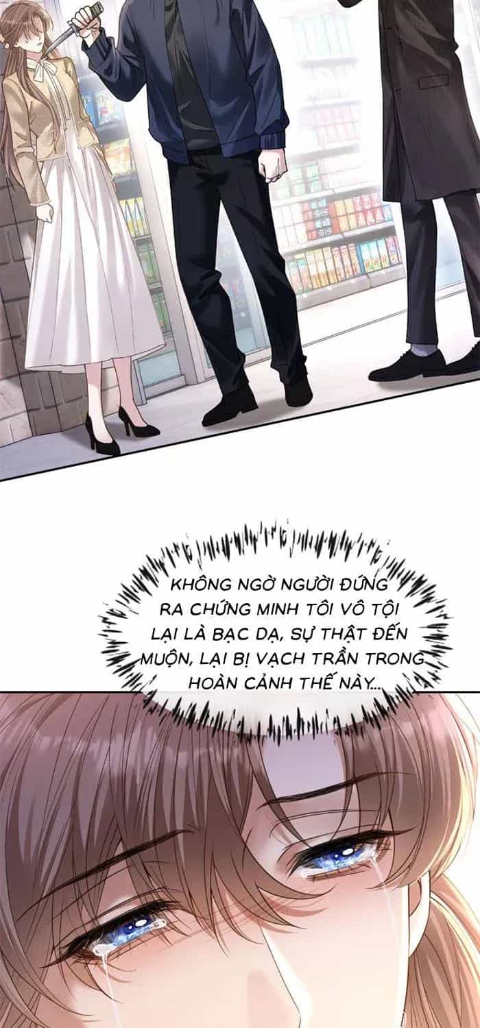 Lời Sám Hối Muộn Màng - Chương 50 - ảnh 31