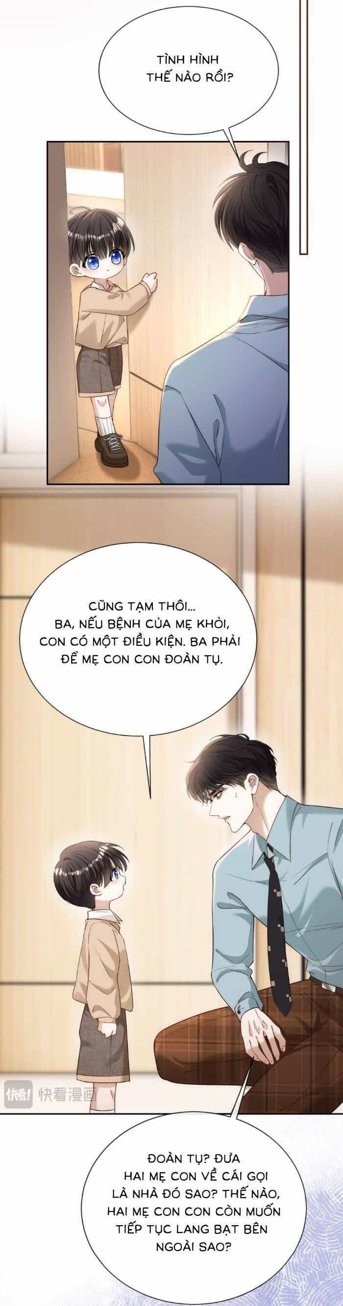 Lời Sám Hối Muộn Màng - Chương 8 - ảnh 14