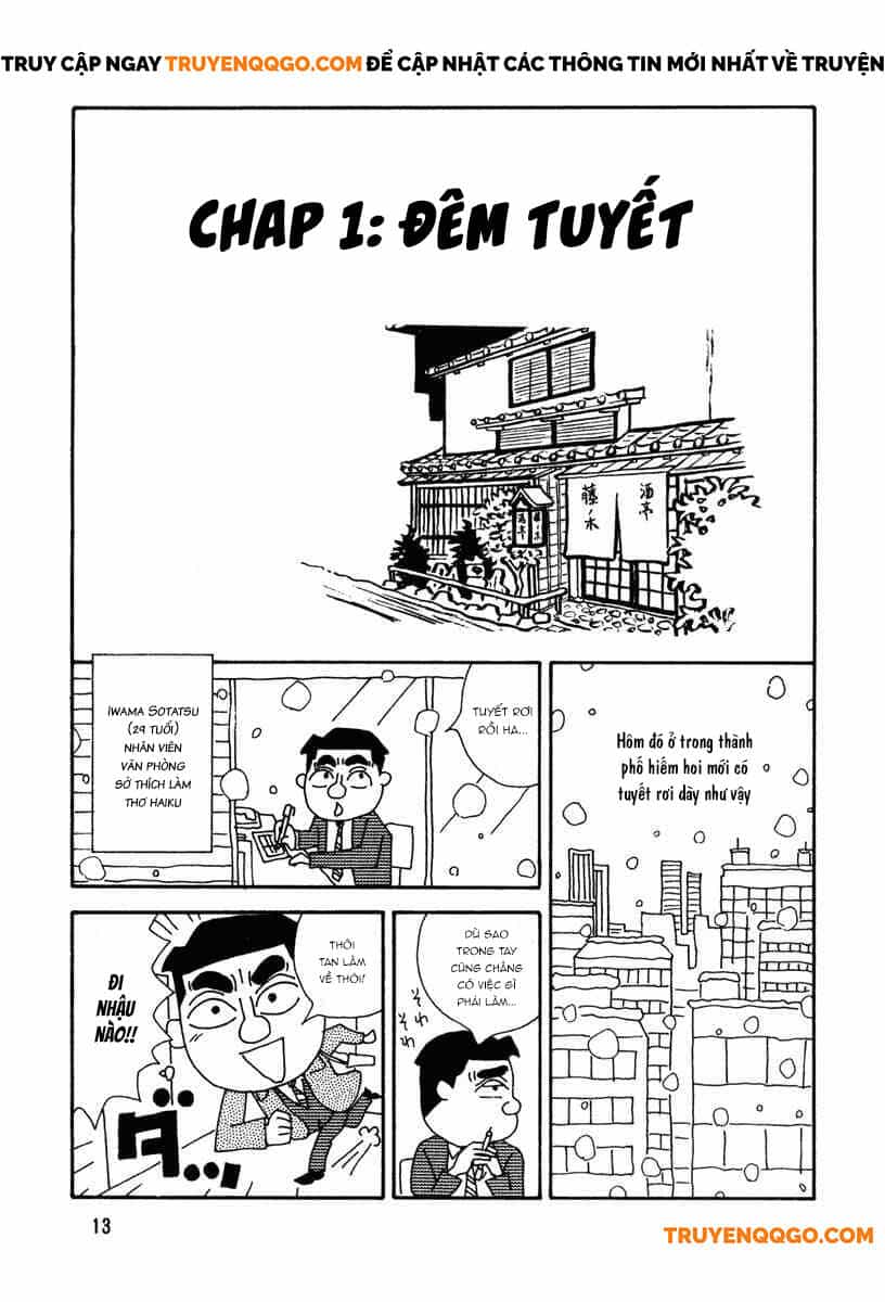 Lối Say Nghiêng Ngả - Chương 1 - ảnh 1