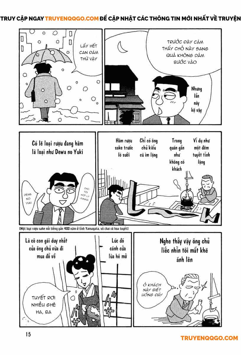 Lối Say Nghiêng Ngả - Chương 1 - ảnh 3
